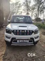 Mahindra Scorpio 2015 Diesel 98500 Km Driven