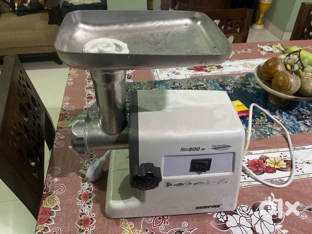 Keema maker