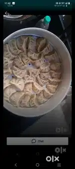 Momos sarvise  ispeering rol kabab( tiffin service) Ghar ka shud khana
