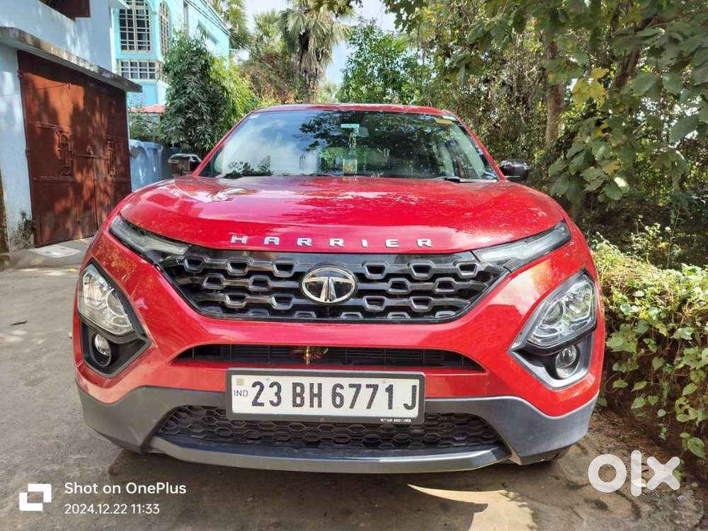 Tata Harrier XT Dark Edition, 2023, Diesel
