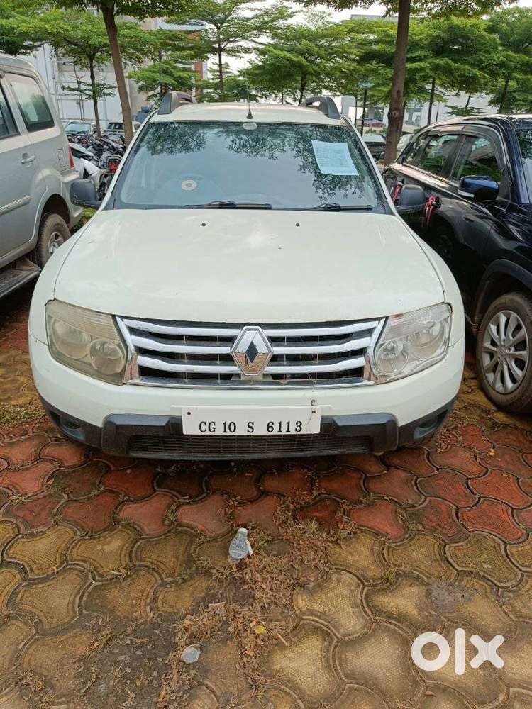 Renault Duster, 2014, Diesel