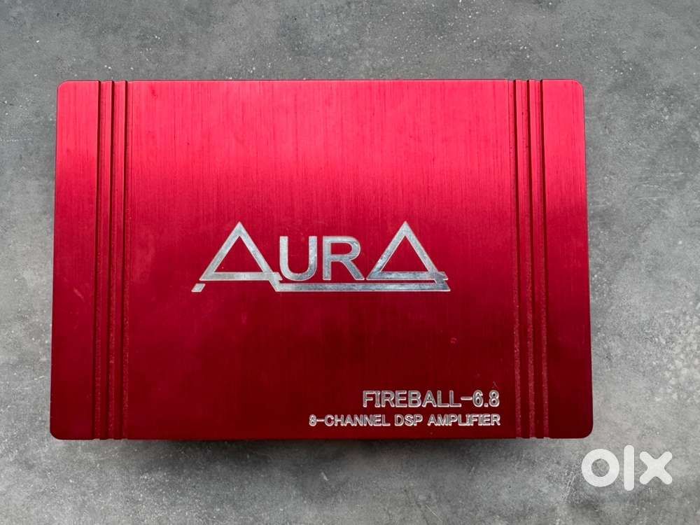 Aura dsp 6.8
