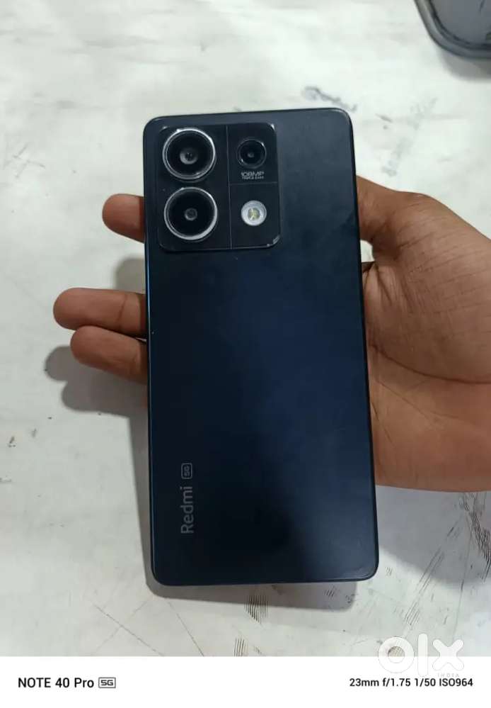 Redmi note 13 5G  6/128