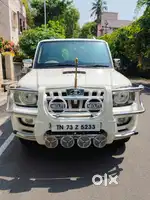 Mahindra Scorpio, 2009, Diesel