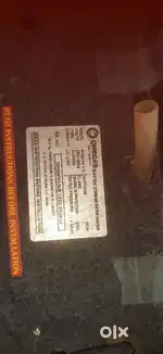 2 Electric water Heater 15 litr,