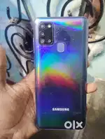 Samsung a21s 4gb ram 64gb rom