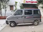 Maruti Suzuki Eeco 5 Seater AC, 2015, Petrol