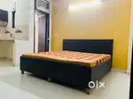 No brokerage room near metro cyber hub furnished room