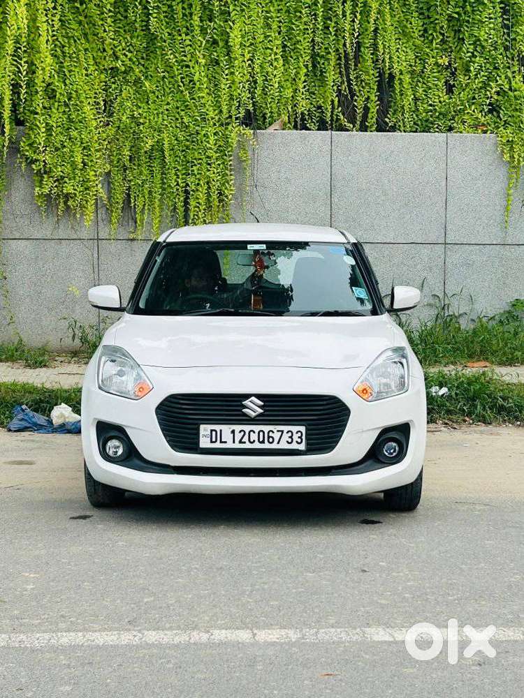 Maruti Suzuki Swift, 2019, Petrol