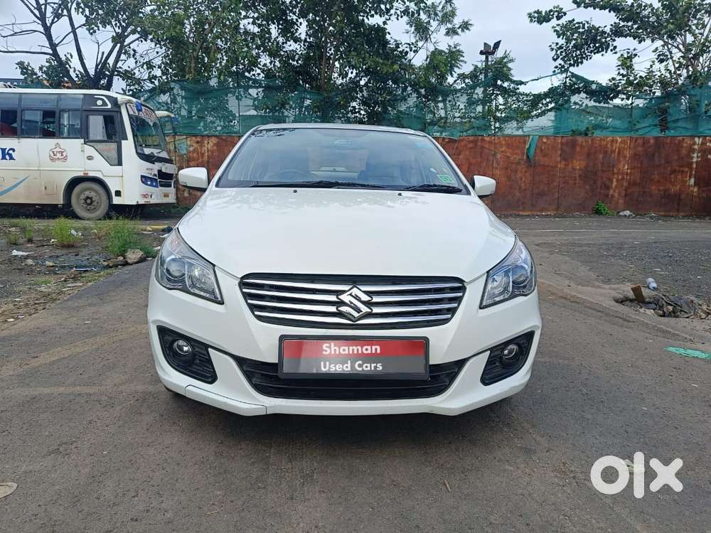 Maruti Suzuki Ciaz 1.4 AT Alpha, 2017, Petrol