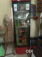 Cold drink  fridge