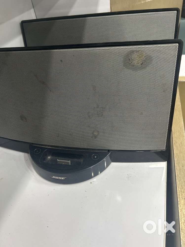 Bose sound dock