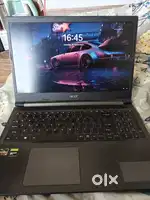 Acer aspire 7 Ryzen 5 3550h GTX 1650 16GB RAM 512 SSD