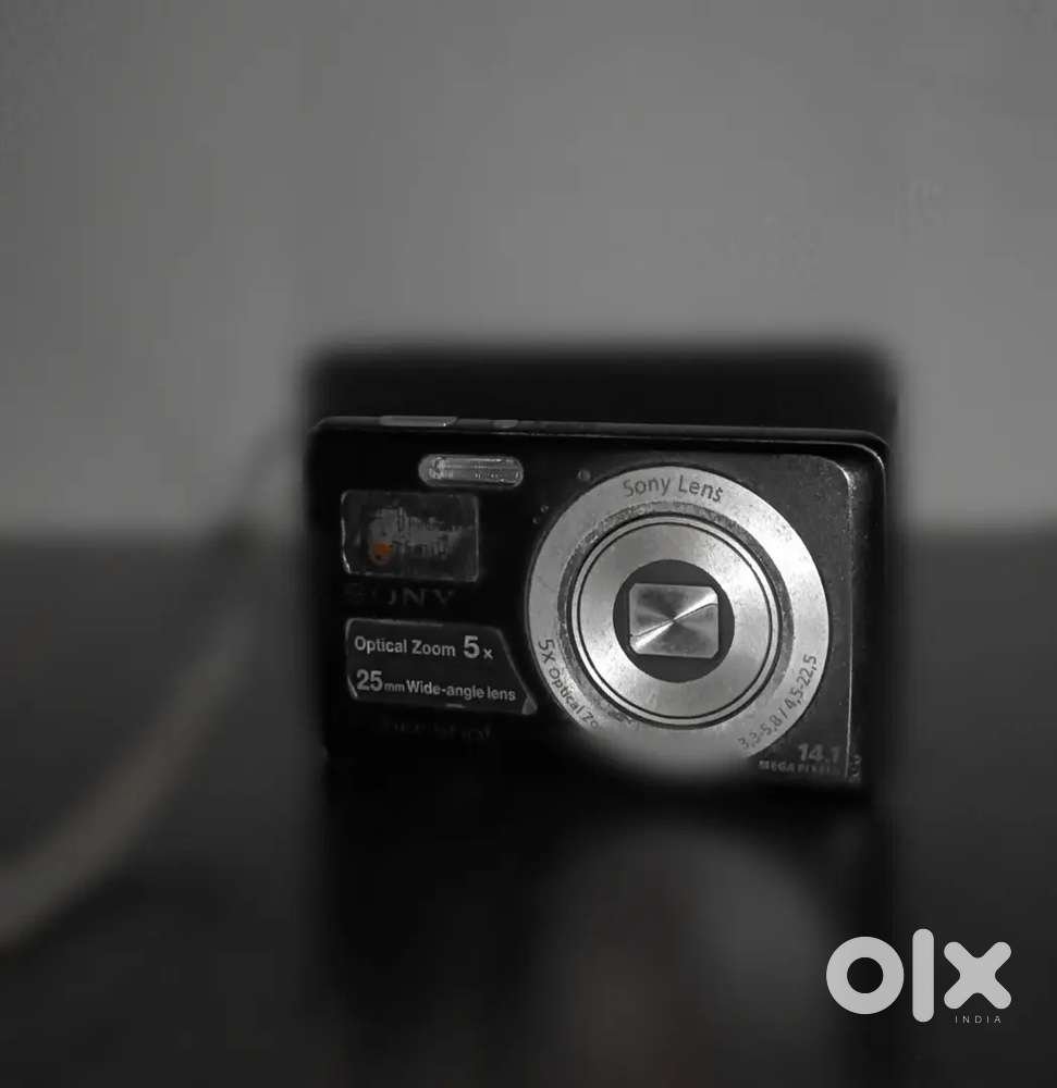 Sony corp camera