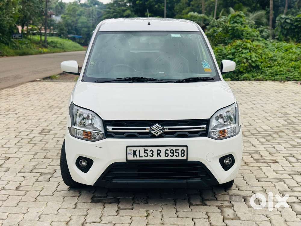 Maruti Suzuki Wagon R VXI Opt, 2020, Petrol