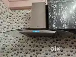 Kitchen chimney