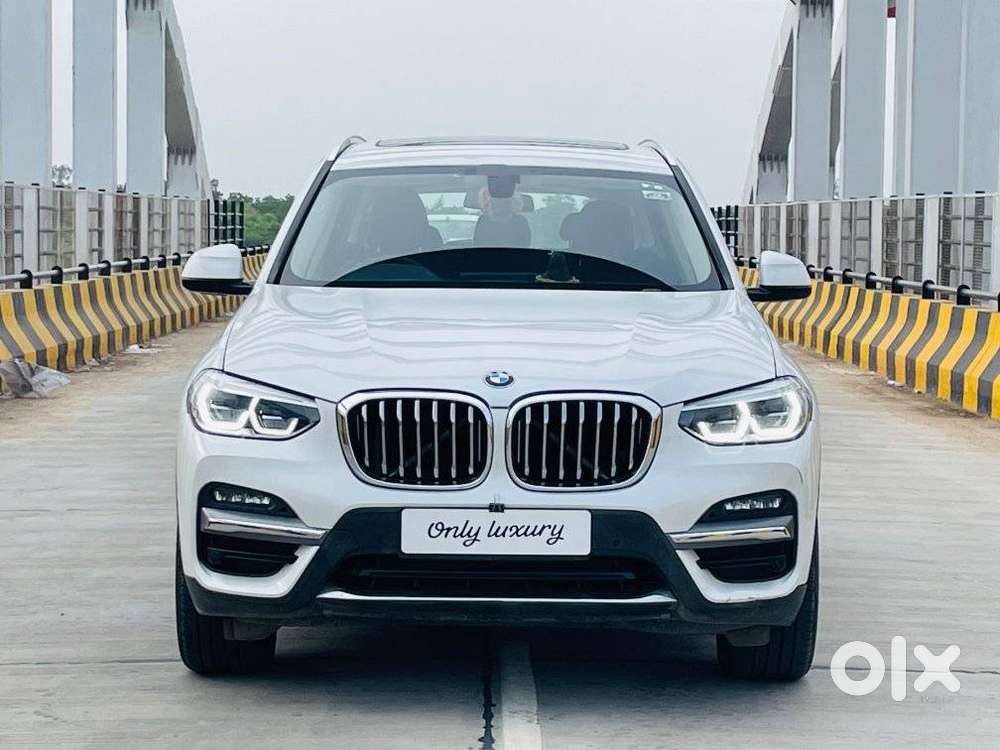 BMW X3 xDrive 20d Luxury Line, 2020, Diesel