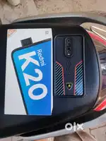 Redmi K20 Pop up camera