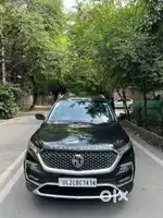 MG Hector SHARP DCT PETROL, 2020, Petrol