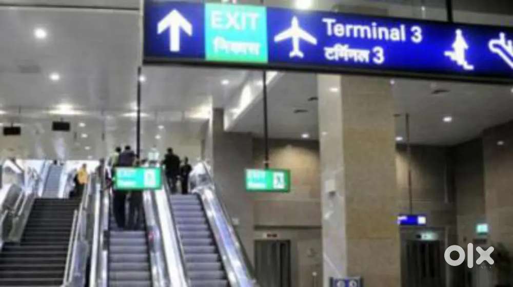 Hiring for Airport Job urgent Requirements For gwalior district apply