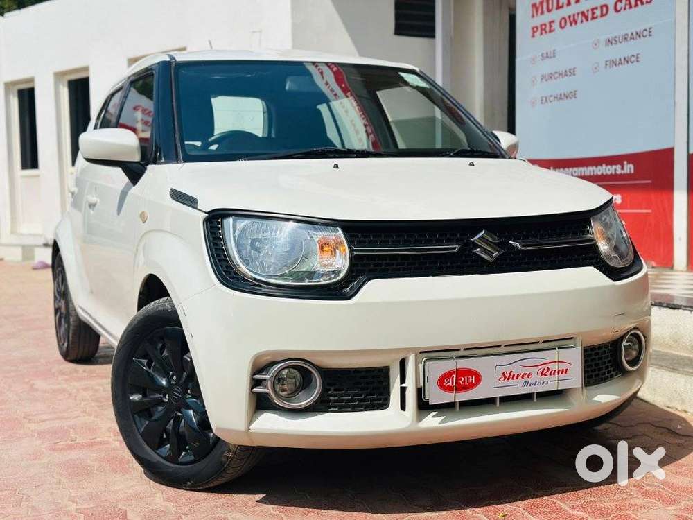 Maruti Suzuki Ignis 1.2 Sigma, 2018, Petrol