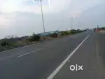 24000 sqft State Highway Touch Fully Commercial Plot