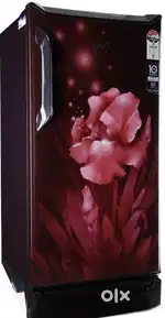 Godrej 4star Refrigerator 185litre, New rarely used