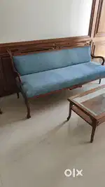 Fully furnished sofa