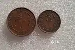 Ceylon - British time Coins old coins