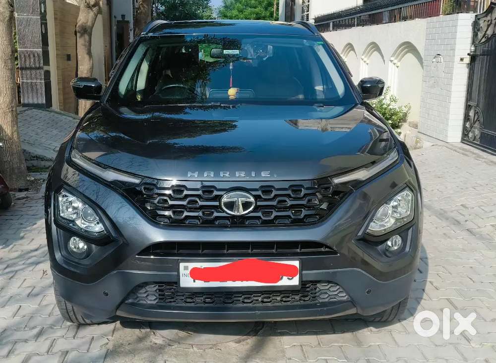 Tata Harrier 2020 Diesel 40500 Km Driven well maintained.