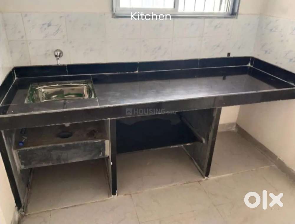 1BHK FLAT FOR RENT - ONLY FOR MUSLIM FAMILY