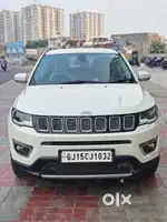 Jeep Compass 2.0 Limited, 2019, Diesel