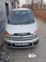 Maruti Suzuki Wagon R 2006 LPG 100000 Km Driven
