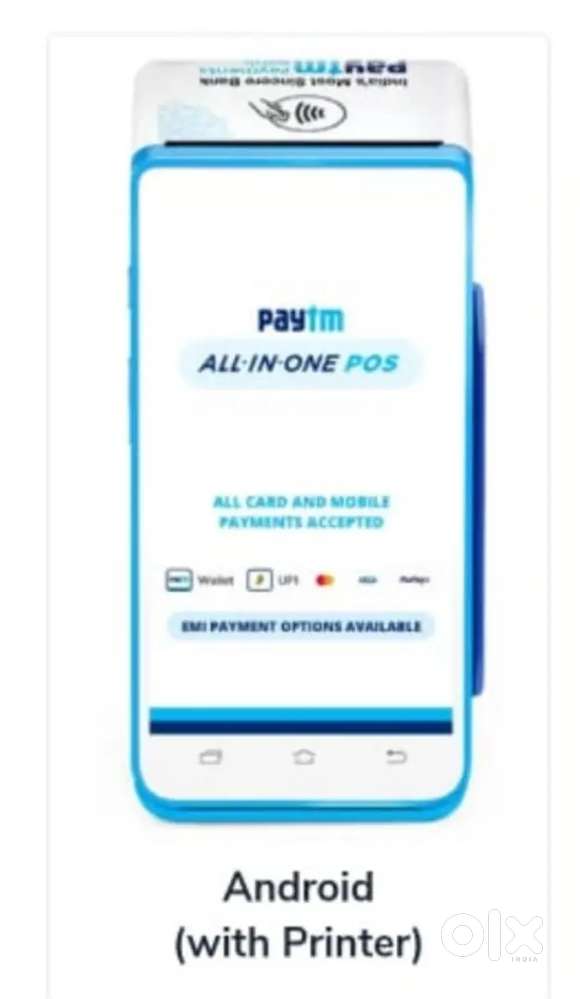 PAYTM POS MACHINE