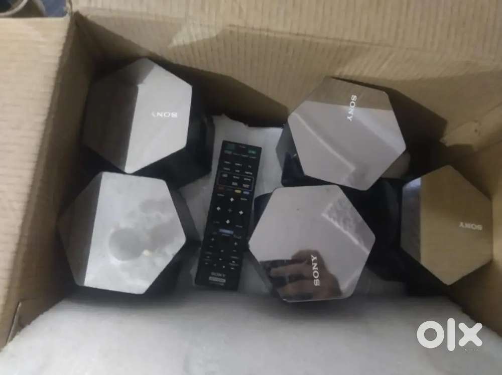 Sony LG Phillips speakers NO Amplifier