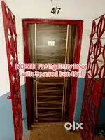 Dream Home:Prime Location & Vastu, 2BHK+2T Semi-Funished Flat for SALE