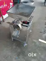 Rice mill grinding machine