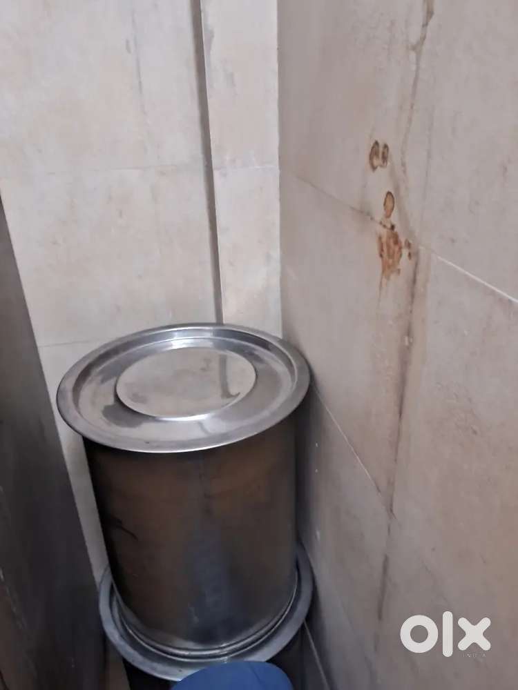 Steel big tanki for storage