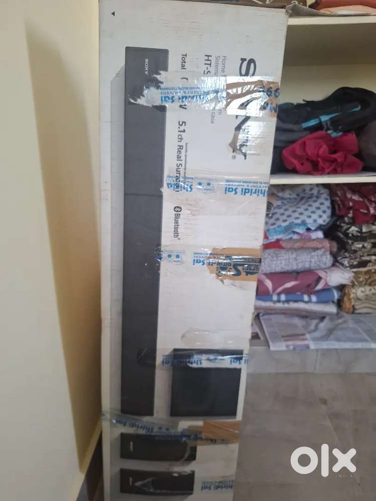 Sony Home Theater(Only genuine buyers text me )