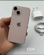Iphone 13 in good condition with apple warrenty at genuine price.