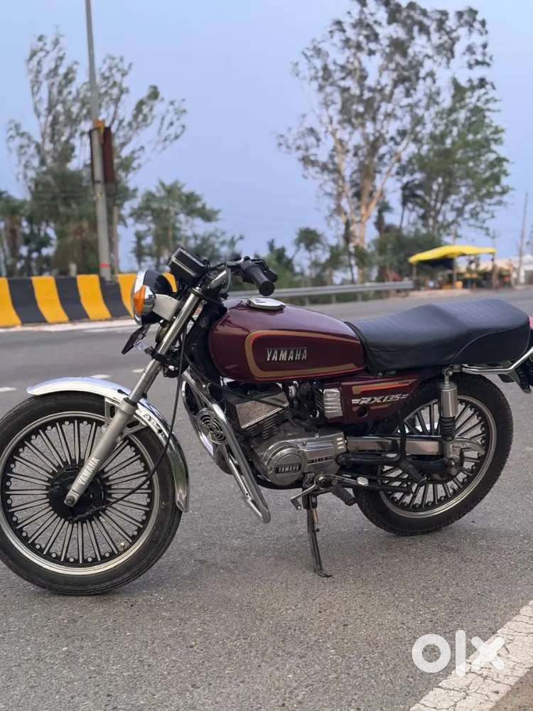 Yaamah RX135