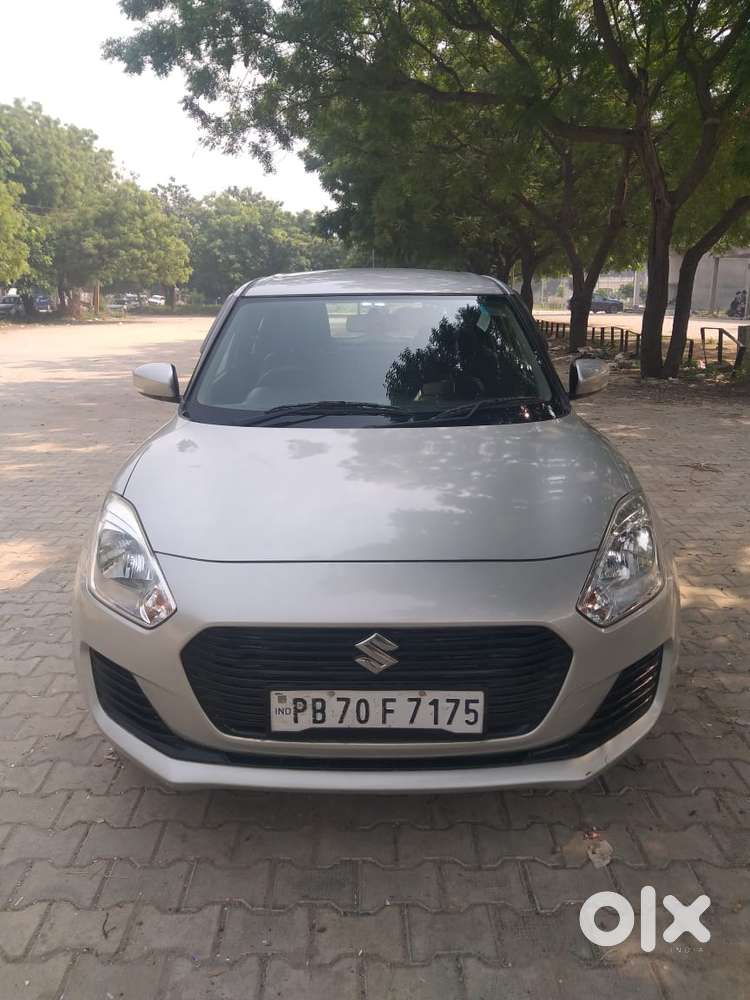Maruti Suzuki Swift 2018 VXI, 2020, Petrol