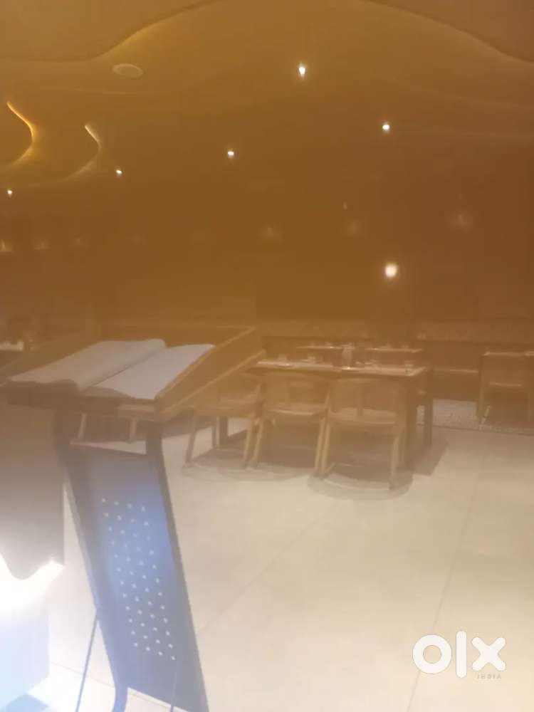 Restaurant Captain