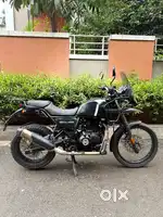ROYAL ENFIELD Himalayan 411 ABS (GPS) in Pune