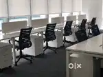 Pre-Leased Fully Furnished Office for Sale on AB Road, Indore