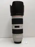 Canon EF 20-200 2.8 IS ii