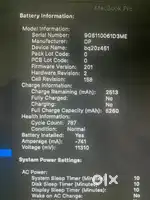 Macbook pro 2015 purchase