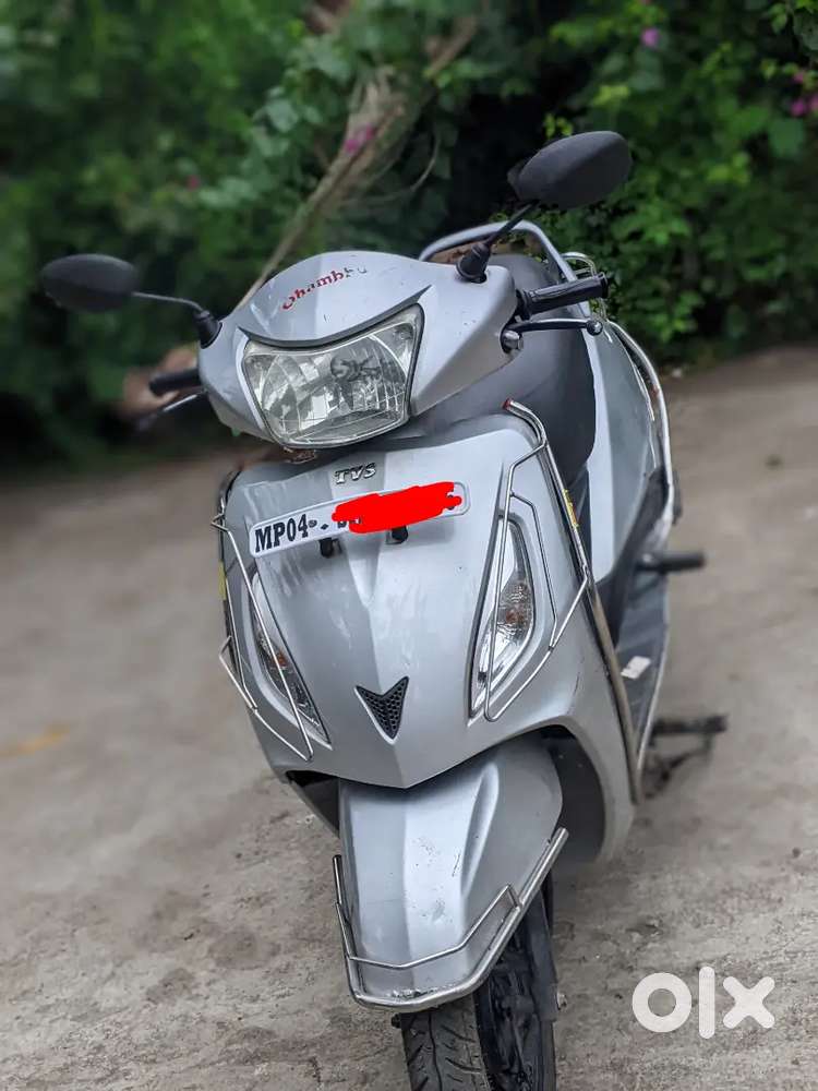 TVS JUPITER