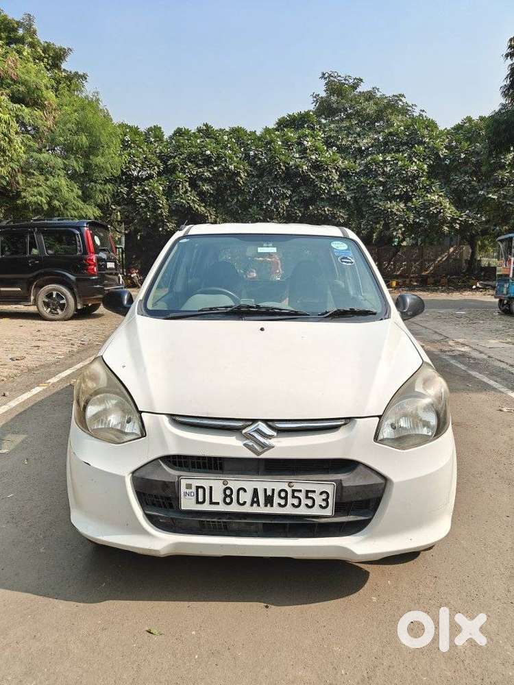 Maruti Suzuki Alto 800 VXI Plus Option, 2014, Petrol