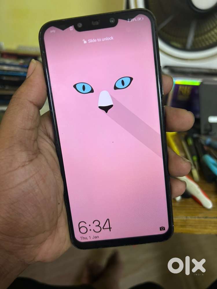 Huawei nova 3i (4GB ram/128GB storage) full working condition